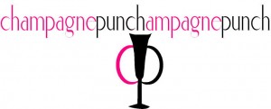 Champagne Punch Logo